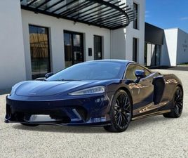 MC LAREN GT MCLAREN GT V8 4.0 620 CH