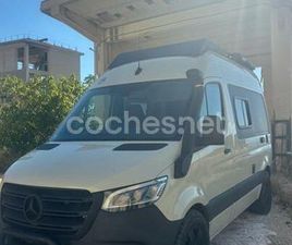 MERCEDES SPRINTER MERCEDES-BENZ SPRINTER