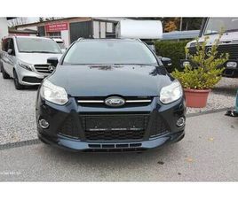 FORD FOCUS SW FORD FOCUS TURNIER TITANIUM