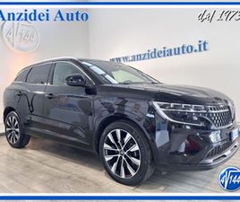 RENAULT AUSTRAL AUSTRAL AUSTRAL MILD HYBRID 160 CV AUTO TECHNO
