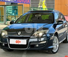 RENAULT LAGUNA RENAULT LAGUNA 2.0 AUTOMATIK INITIALE