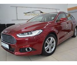 FORD MONDEO FORD MONDEO 2.0 TITANIUM AUTOM. ~NAVI~LED~