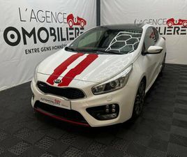 KIA CEE'D CEED GT_PRO 1.6 GDI TURBO 204CH GT