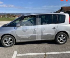 RENAULT ESPACE 2005