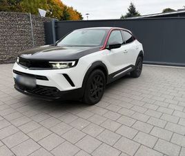 OPEL MOKKA X MIT RÜCKFAHRKAMERA NAVI ÜBER HANDY AUF D