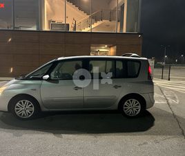 RENAULT ESPACE RENAULT ESPACE 2005