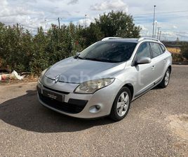 RENAULT MEGANE ESTATE RENAULT MÉGANE SPORT TOURER DYNAMIQUE 1.5DCI ECO2