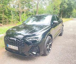 ABT Q3 40 TDI SPORTBACK QUATTRO S TRONIC S LINE