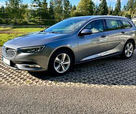 OPEL INSIGNIA OPEL INSIGNIA KOMBI, DIESEL