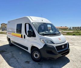 FIAT WEINSBERG CARABUS 600 K | 4 SCHLAFPLÄTZE | VOLL AUSGESTATTET