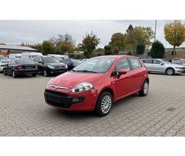 FIAT PUNTO EVO FIAT PUNTO 1.2 8V MYLIFE START&STOP