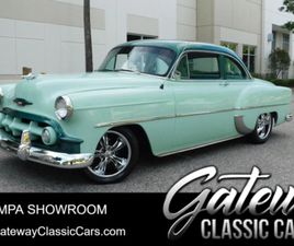 CHEVROLET BEL AIR 1953 CHEVROLET BEL AIR/150/210