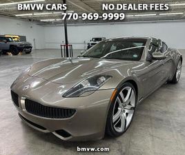 USED 2012 FISKER KARMA ECOSPORT