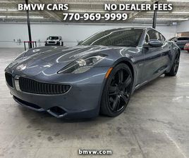 USED 2012 FISKER KARMA ECOSPORT