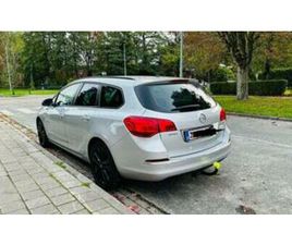 ② ASTRA SPORTS TOURER 1.4 — OPEL — 2EMEMAIN