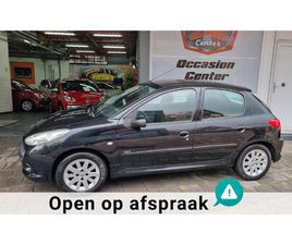 PEUGEOT 206+ PEUGEOT 206+ 1.4 SPORTIUM
