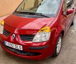 RENAULT MODUS RENAULT MODUS CONFORT EXPRESSION 1.4 16V