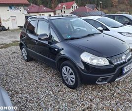 FIAT SEDICI 1.6 16V 4X2 EMOTION