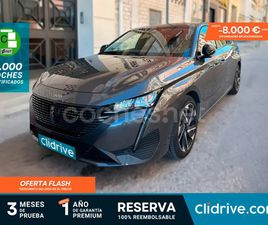 PEUGEOT 308 SW ALLURE PURETECH 130 SS EAT8