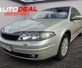 RENAULT LAGUNA RENAULT LAGUNA PRIVILEGE 2.0 16V