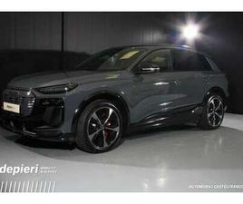 SQ6 E-TRON QUATTRO EDITION ONE GREY -BEV