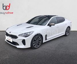 KIA STINGER KIA STINGER 2.0 TGDI GT LINE 4X2