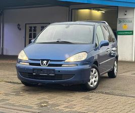 PEUGEOT 807 PEUGEOT 807 FAMILY+TÜV*7SITZER*
