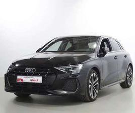 AUDI A3 SPORTBACK 35 TFSI SPORTBACK TFSI S LINE S TRONIC 110KW