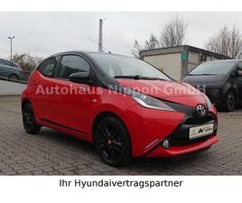 TOYOTA AYGO AYGO X-CITE STYLE SELECTION