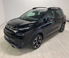 C3 AIRCROSS 1ª S. C3 AIRCROSS PURETECH 110 S&S MAX