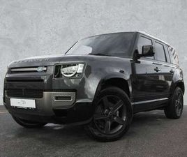 110 HARD TOP D250 X-DYNAMIC SE