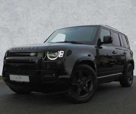 110 HARD TOP D250 X-DYNAMIC SE