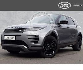 LAND ROVER RANGE ROVER EVOQUE P200 LAND ROVER RANGE ROVER EVOQUE