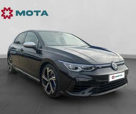 VOLKSWAGEN GOLF R 2.0 TSI R DSG 4MOTION EURO 6 (START/STOP) 5DR