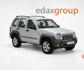 JEEP CHEROKEE JEEP CHEROKEE