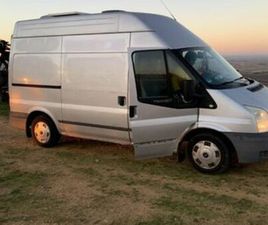 FORD 2010 TRANSIT 85 T280