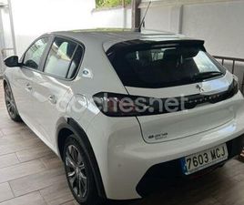 PEUGEOT E-208 ELECTRICO ACTIVE PACK