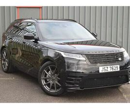 LAND ROVER RANGE ROVER VELAR D200 2024 LAND ROVER RANGE ROVER VELAR 2.0 D200 DYNAMIC HSE
