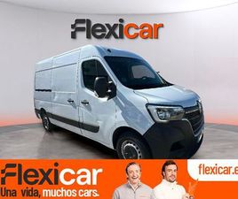 RENAULT MASTER MASTER FURGÓN T L3H2 3500 BLUE DCI 110KW (150CV) EURO