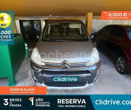 CITROEN BERLINGO CITROEN BERLINGO 1.6 HDI 90 SEDUCTION