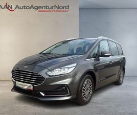 FORD GALAXY 2.0 ECOBLUE AUT. TITANIUM+AHK+7SITZE+NAVI