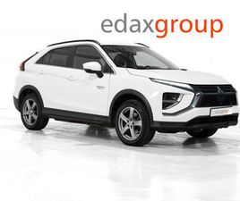 MITSUBISHI ECLIPSE CROSS PHEV MITSUBISHI ECLIPSE CROSS 2.4 PHEV BLACK EDITION