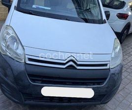 CITROEN BERLINGO MULTISPACE CITROEN BERLINGO MULTISPACE LIVE BLUEHDI 75