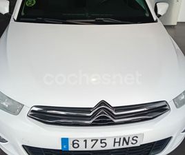 CITROEN C-ELYSÉE HDI SEDUCTION