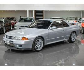1990 NISSAN SKYLINE GT-R