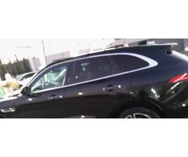 JAGUAR F-PACE 20D JAGUAR F-PACE 20D, 179CV