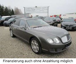 BENTLEY FLYING SPUR *SD*STANDHEIZUNG*