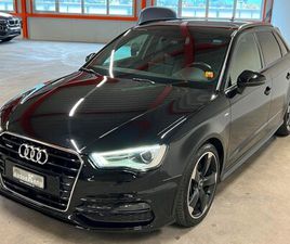 A3 SPORTBACK 2.0 TDI 150 AMBITION QUATTRO