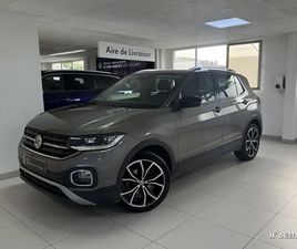 VOLKSWAGEN T-CROSS T-CROSS 1.0 TSI 115 START/STOP DSG7 CARAT