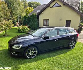 VOLVO V60 D3 DRIVE-E OCEAN RACE